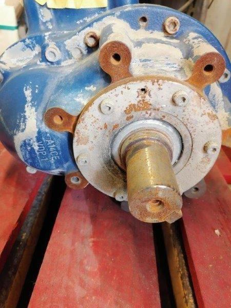 PM-77/110E EBTU4000881 for Putzmeister PM500 concrete pump - Õhkpidur - Betoonipump: pilt 3 PM-77/110E EBTU4000881 for Putzmeister PM500 concrete pump - Õhkpidur - Betoonipump: pilt 3
