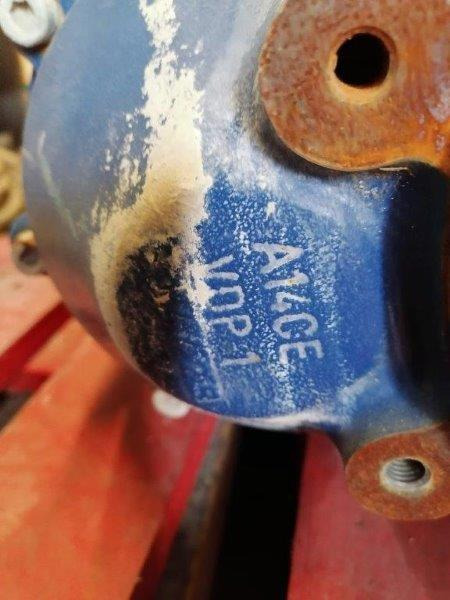 PM-77/110E EBTU4000881 for Putzmeister PM500 concrete pump - Õhkpidur - Betoonipump: pilt 4 PM-77/110E EBTU4000881 for Putzmeister PM500 concrete pump - Õhkpidur - Betoonipump: pilt 4