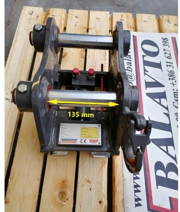 SMP S30 178147-1 - Kiirühendus - Ekskavaator: pilt 3 SMP S30 178147-1 - Kiirühendus - Ekskavaator: pilt 3
