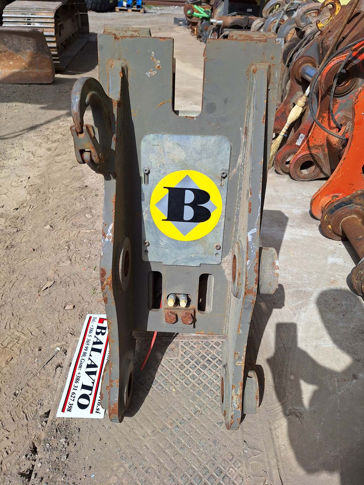 SMP hydraulic Volvo S1 - Kiirühendus - Ehitusmasinad: pilt 2 SMP hydraulic Volvo S1 - Kiirühendus - Ehitusmasinad: pilt 2