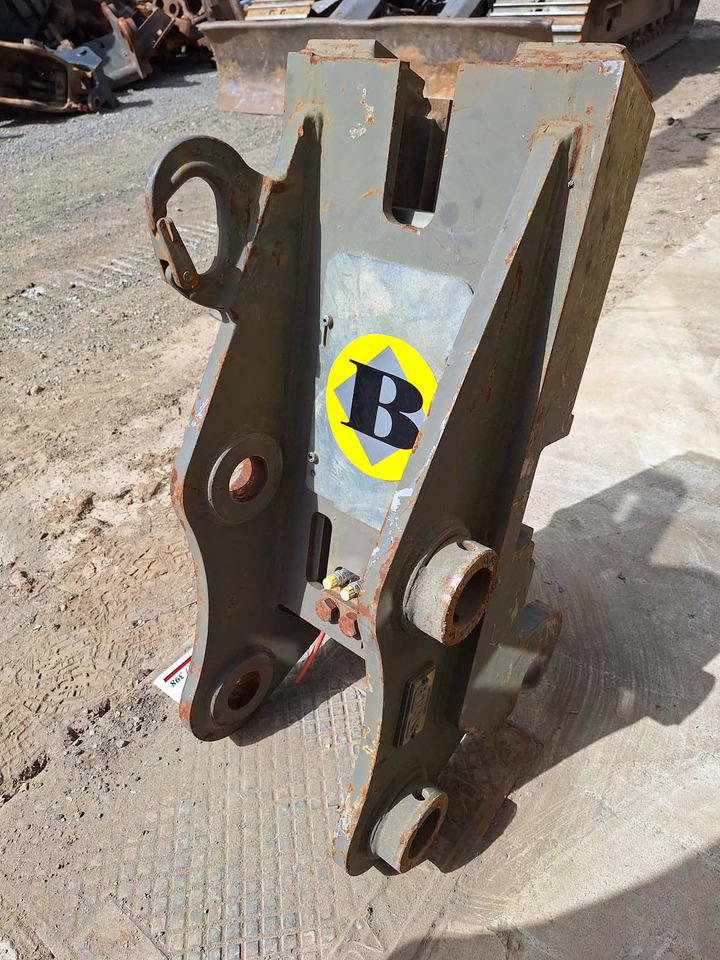 SMP hydraulic Volvo S1 - Kiirühendus - Ehitusmasinad: pilt 3 SMP hydraulic Volvo S1 - Kiirühendus - Ehitusmasinad: pilt 3