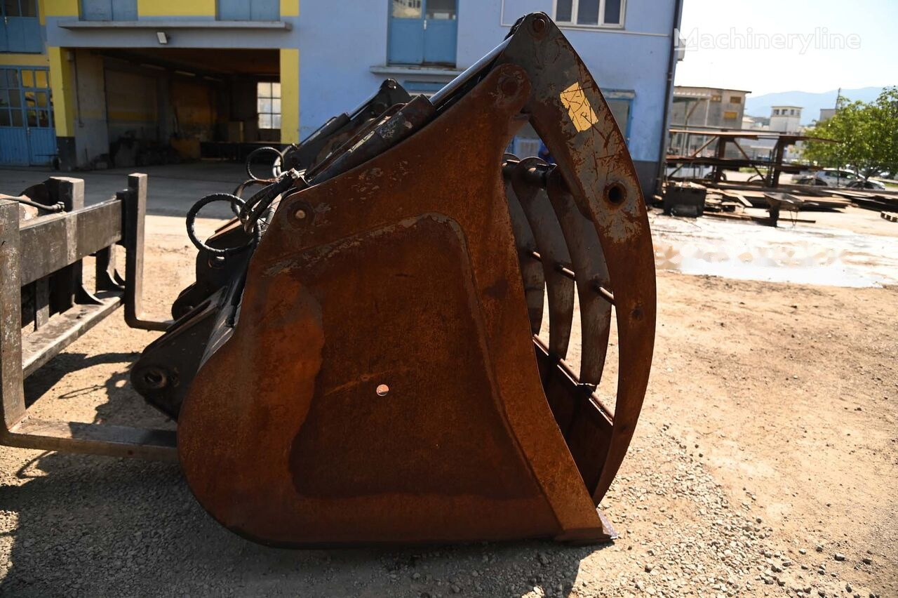 Trevi Benne Loader bucket 3000 mm - Laaduri kopp: pilt 5 Trevi Benne Loader bucket 3000 mm - Laaduri kopp: pilt 5