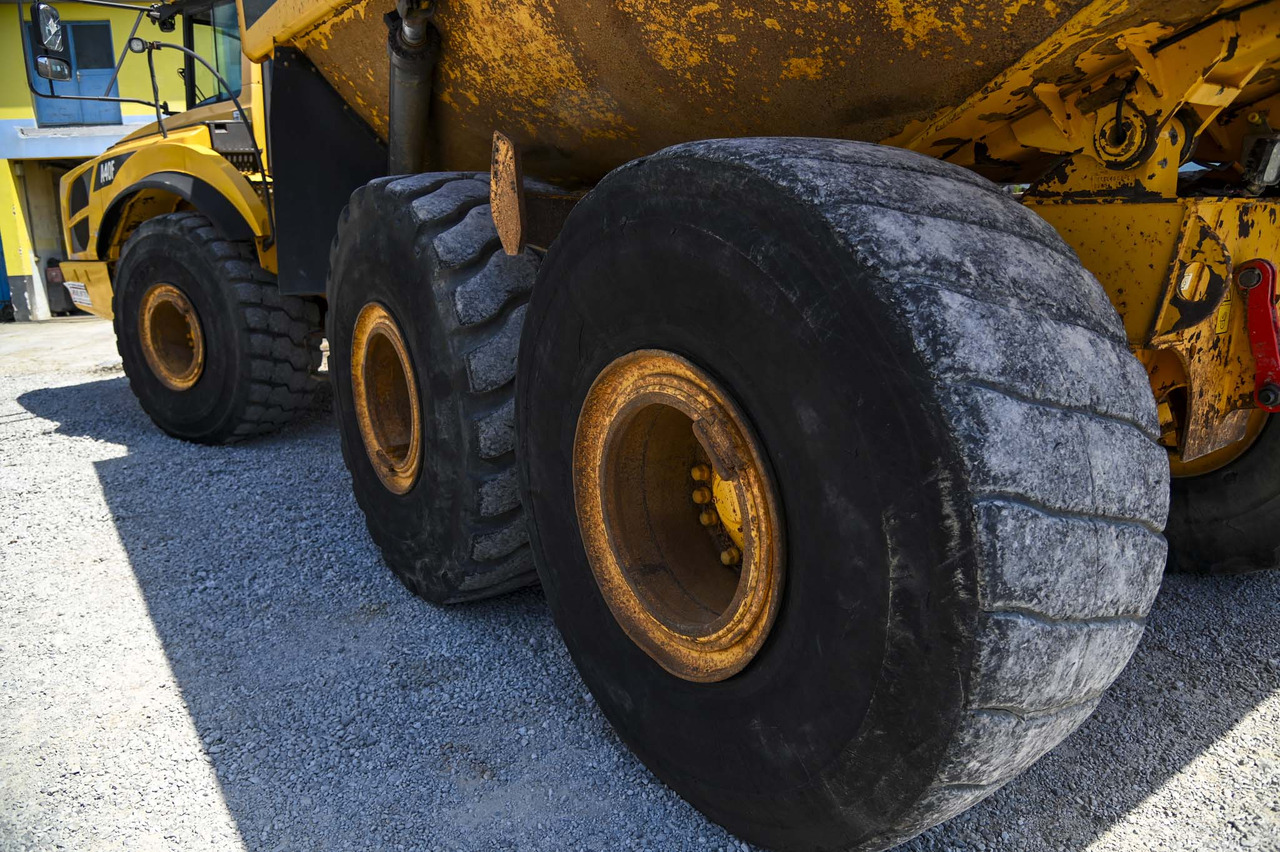 Liigendkallur VOLVO A40F: pilt 47