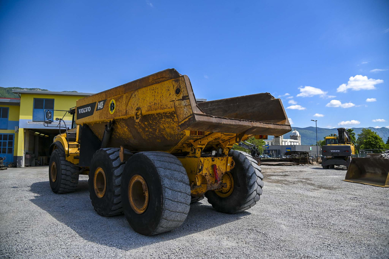 VOLVO A40F - Liigendkallur: pilt 4 VOLVO A40F - Liigendkallur: pilt 4