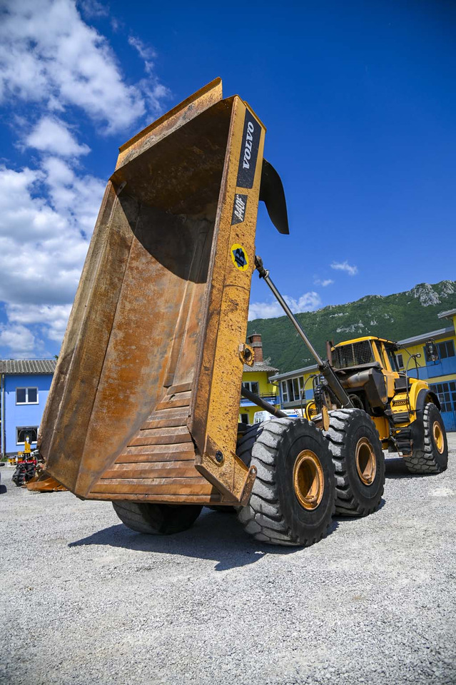 Liigendkallur VOLVO A40F: pilt 30