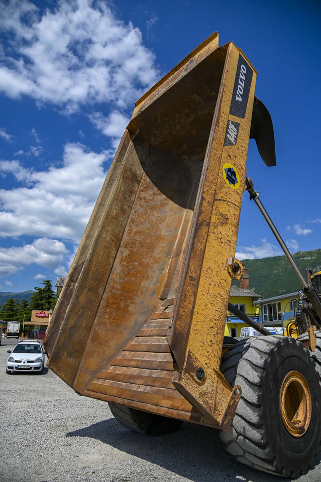 Liigendkallur VOLVO A40F: pilt 34