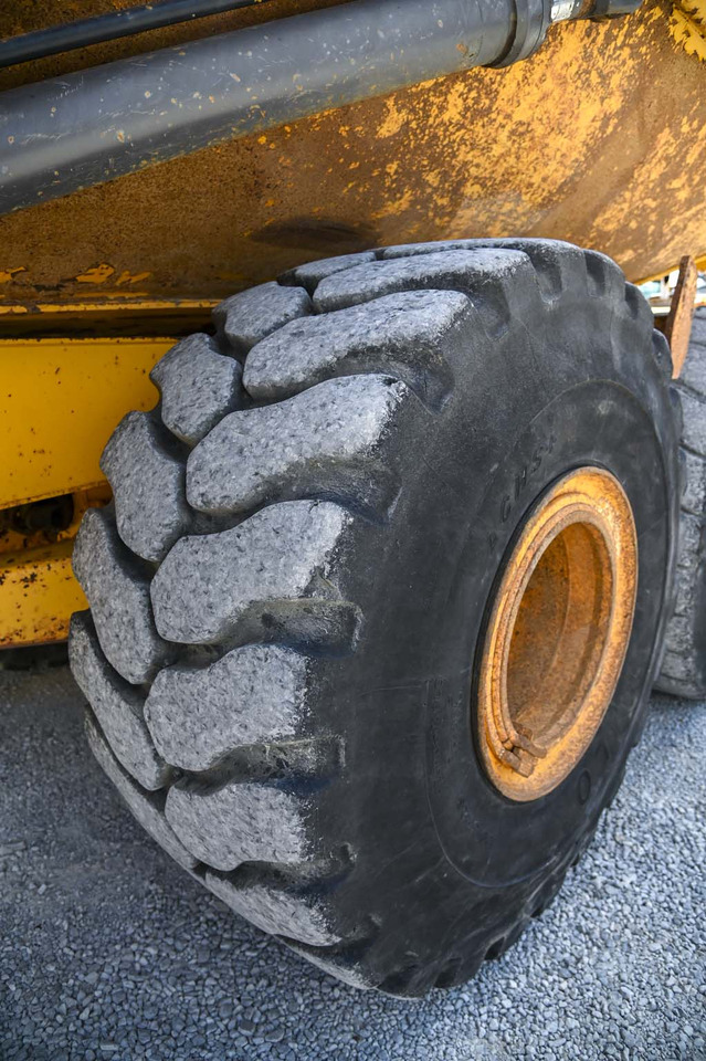 Liigendkallur VOLVO A40F: pilt 49