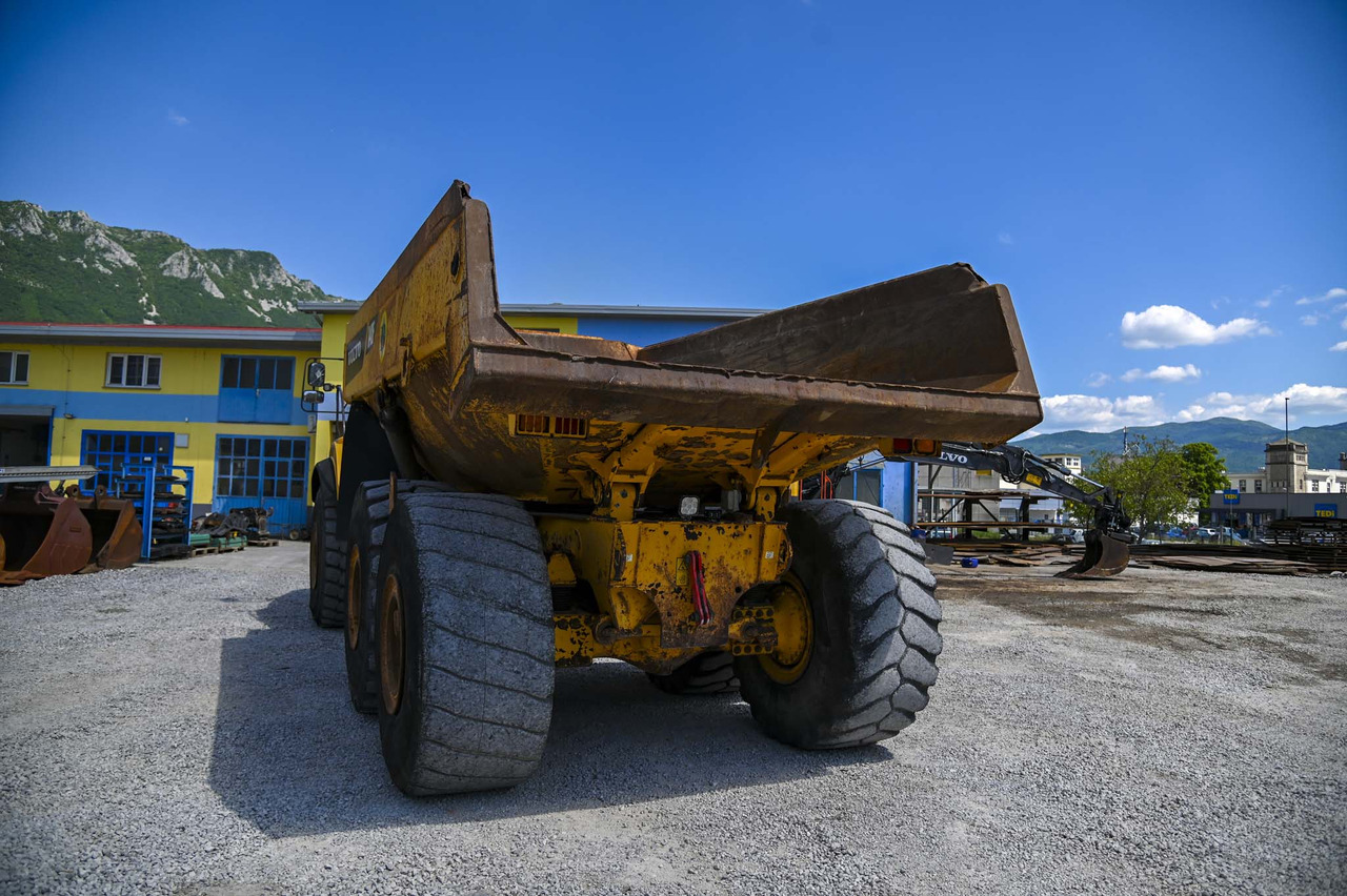 VOLVO A40F - Liigendkallur: pilt 5 VOLVO A40F - Liigendkallur: pilt 5