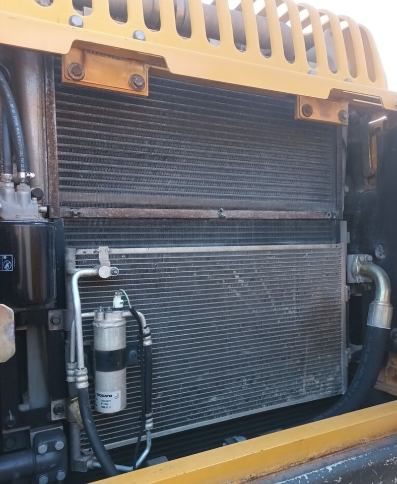 VOLVO EC210BNL - Lintekskavaator: pilt 5 VOLVO EC210BNL - Lintekskavaator: pilt 5