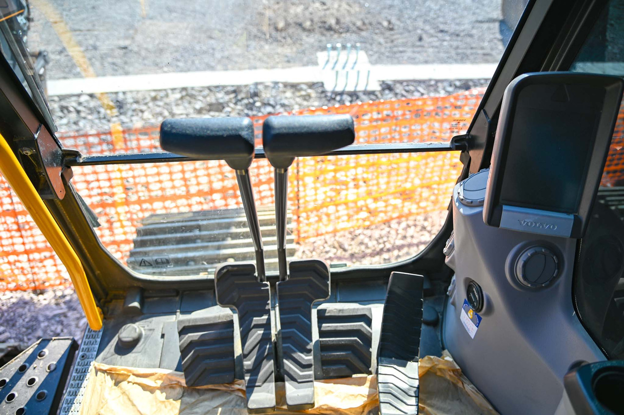 Lintekskavaator VOLVO EC350DL: pilt 48