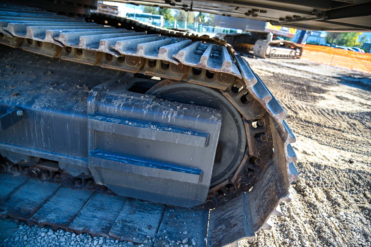 Lintekskavaator VOLVO EC350DL: pilt 24