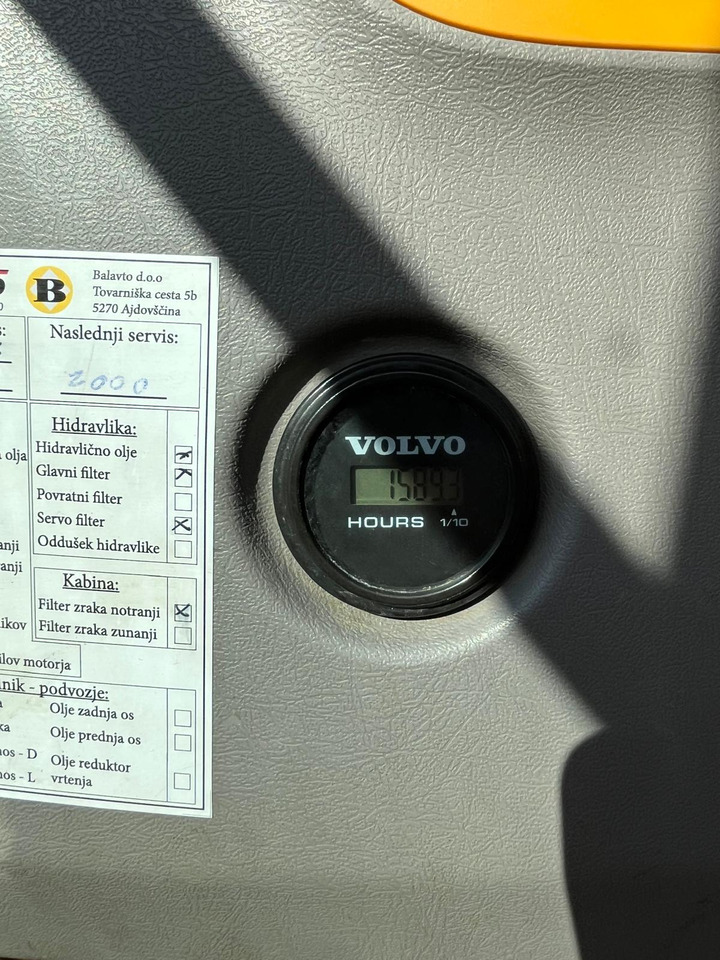 VOLVO ECR88D - Miniekskavaator: pilt 5 VOLVO ECR88D - Miniekskavaator: pilt 5