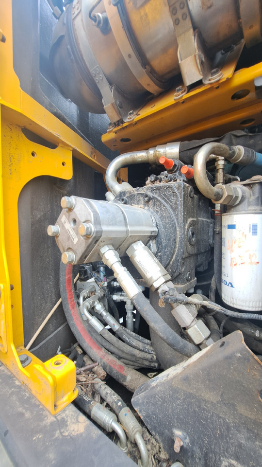 VOLVO EWR150E - Ratastel ekskavaator: pilt 5 VOLVO EWR150E - Ratastel ekskavaator: pilt 5