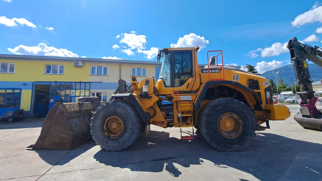 VOLVO L150H - Rataslaadur: pilt 1 VOLVO L150H - Rataslaadur: pilt 1