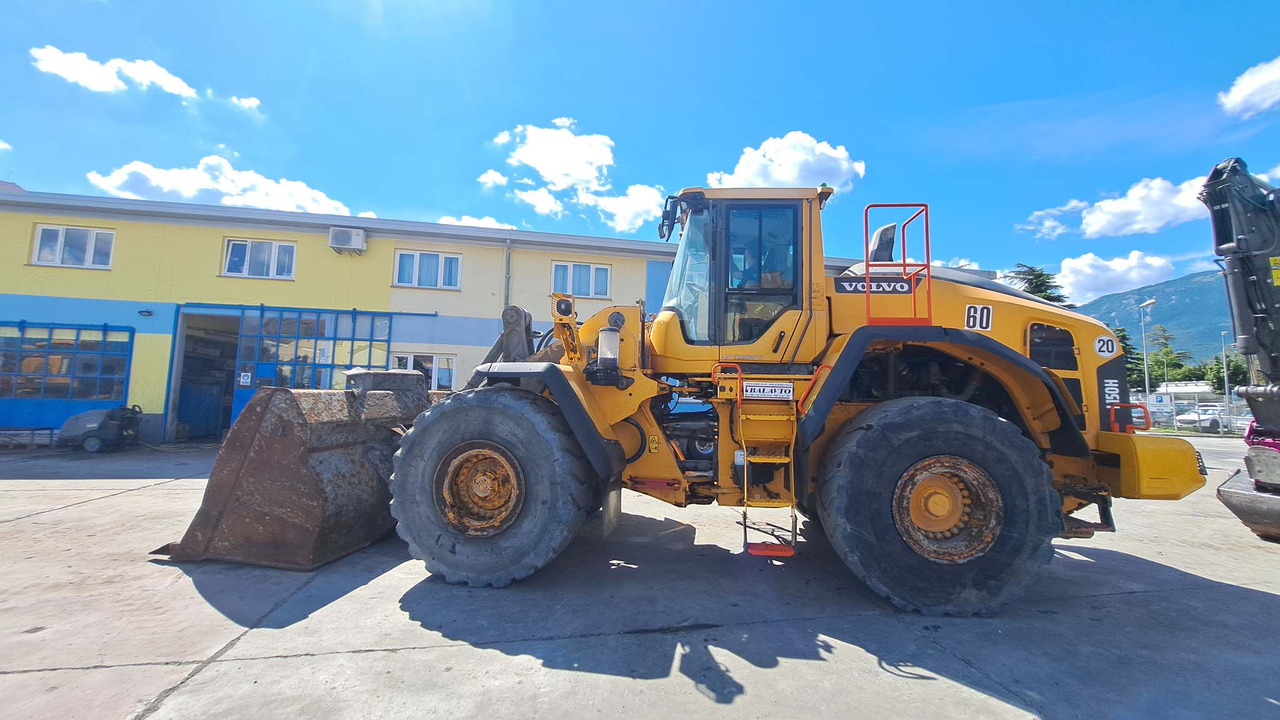 VOLVO L150H - Rataslaadur: pilt 2 VOLVO L150H - Rataslaadur: pilt 2