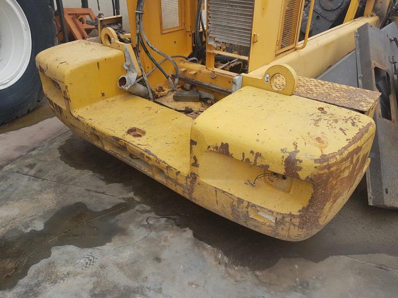 VOLVO L220D - Vastukaal - Rataslaadur: pilt 1 VOLVO L220D - Vastukaal - Rataslaadur: pilt 1