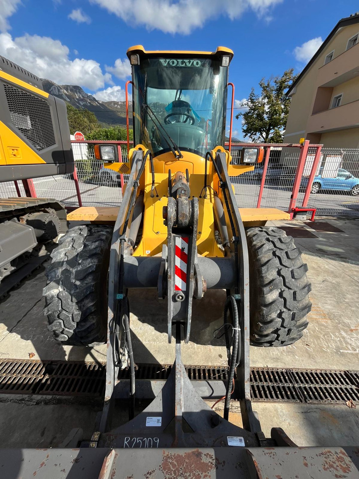 VOLVO L35B - Rataslaadur: pilt 5 VOLVO L35B - Rataslaadur: pilt 5