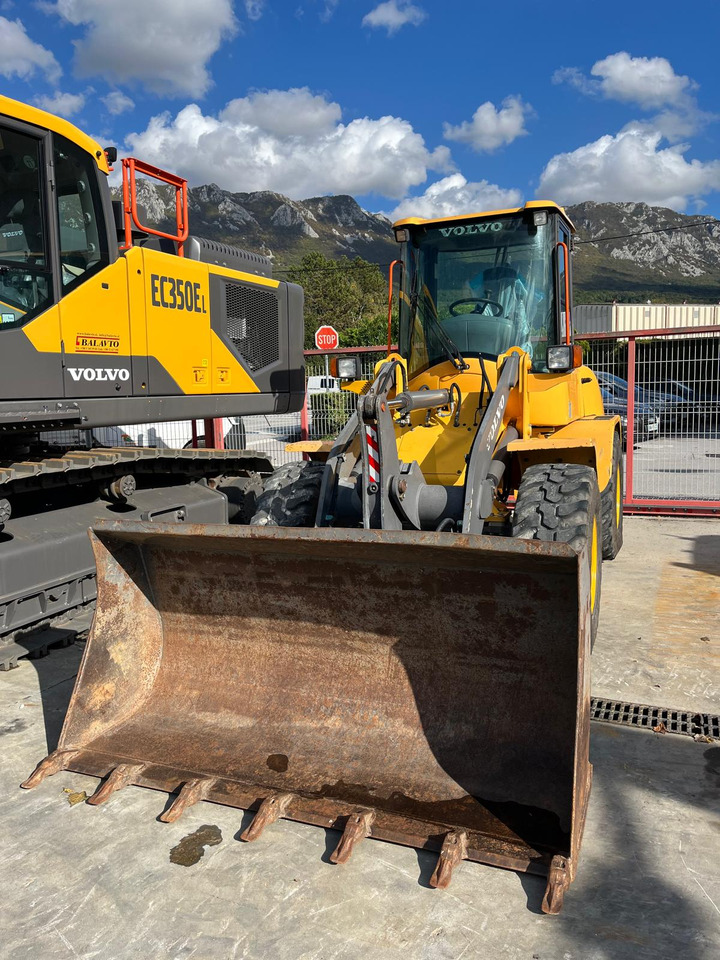 VOLVO L35B - Rataslaadur: pilt 2 VOLVO L35B - Rataslaadur: pilt 2