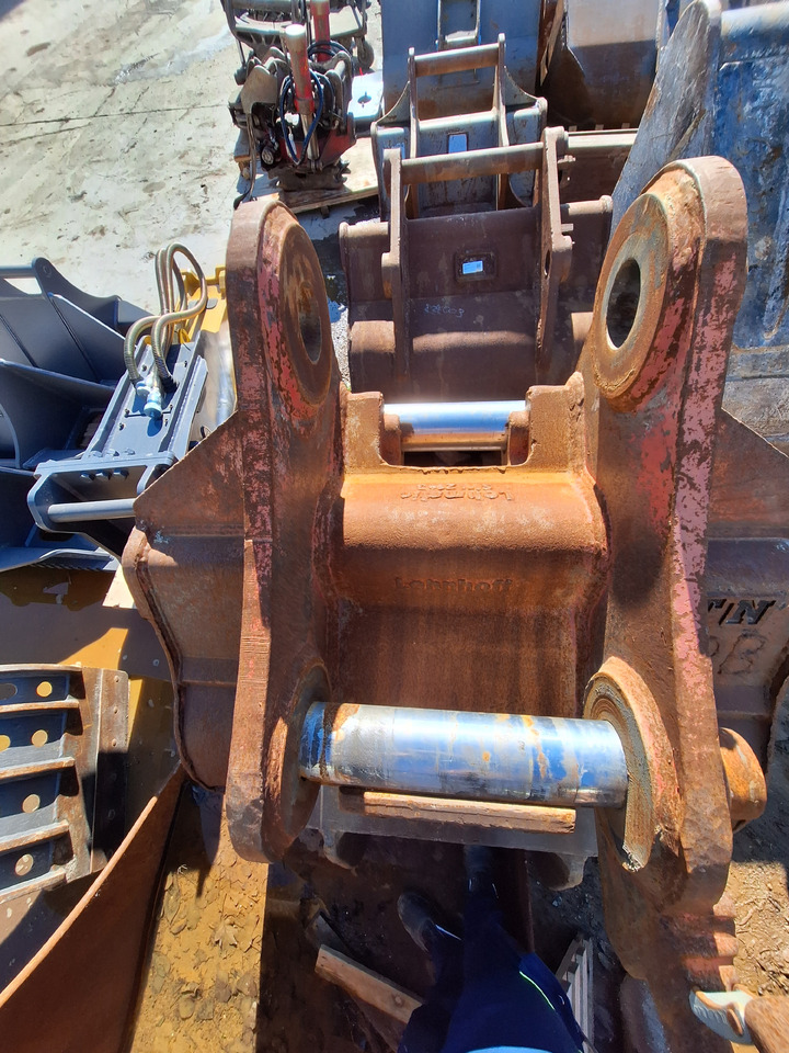 VTN Digging bucket 1300 mm Lehnhoff - Ekskavaatori kopp: pilt 3 VTN Digging bucket 1300 mm Lehnhoff - Ekskavaatori kopp: pilt 3