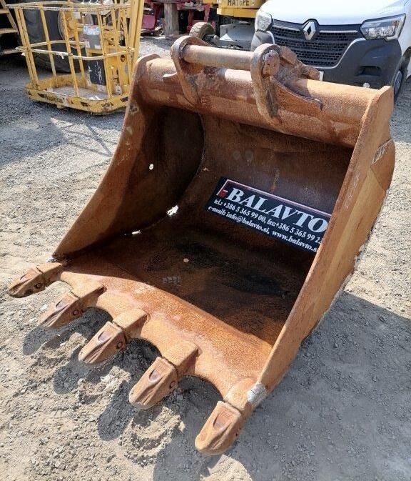 VTN Digging bucket 1300 mm - Ekskavaatori kopp: pilt 2 VTN Digging bucket 1300 mm - Ekskavaatori kopp: pilt 2
