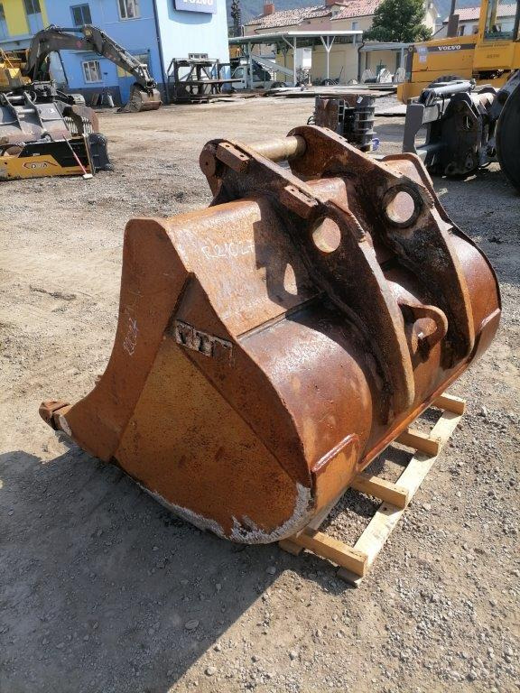 VTN Digging bucket 1300 mm - Ekskavaatori kopp: pilt 4 VTN Digging bucket 1300 mm - Ekskavaatori kopp: pilt 4