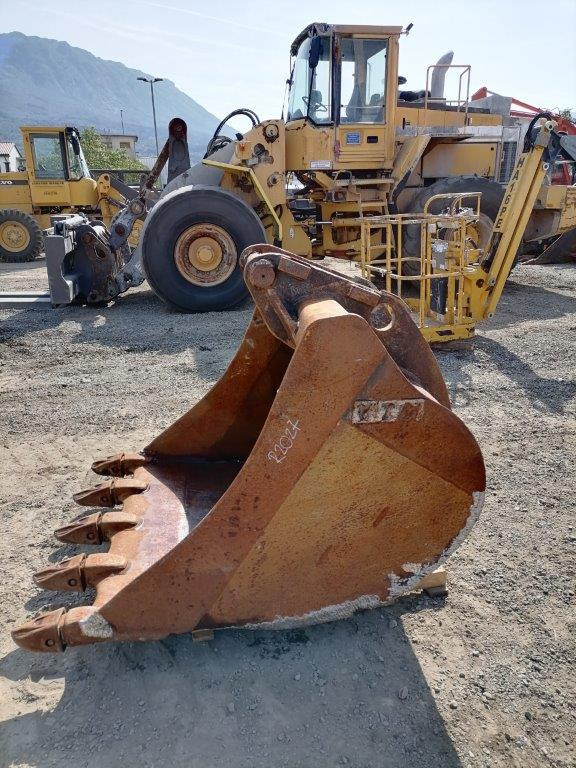 VTN Digging bucket 1300 mm - Ekskavaatori kopp: pilt 3 VTN Digging bucket 1300 mm - Ekskavaatori kopp: pilt 3