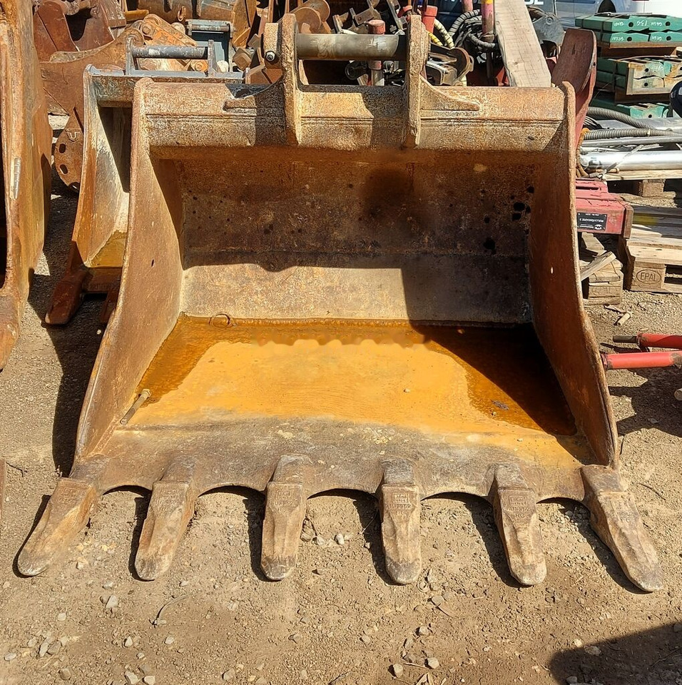 VTN Digging bucket 1500 mm - Ekskavaatori kopp: pilt 1 VTN Digging bucket 1500 mm - Ekskavaatori kopp: pilt 1