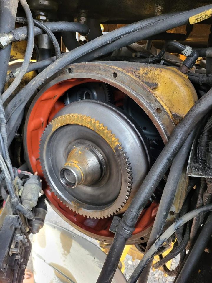 Volvo hydraulic transmission - Varuosa - Laadur: pilt 1 Volvo hydraulic transmission - Varuosa - Laadur: pilt 1