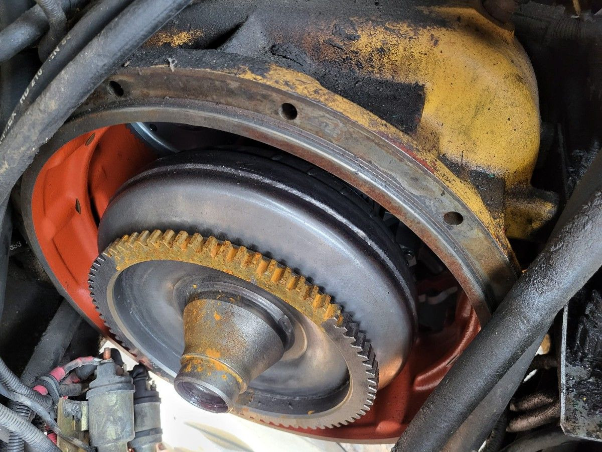 Volvo hydraulic transmission - Varuosa - Laadur: pilt 3 Volvo hydraulic transmission - Varuosa - Laadur: pilt 3