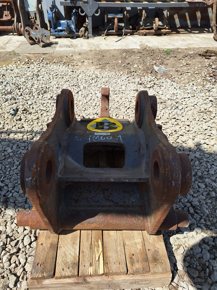 Verachtert S70 - Kiirühendus - Ehitusmasinad: pilt 5 Verachtert S70 - Kiirühendus - Ehitusmasinad: pilt 5