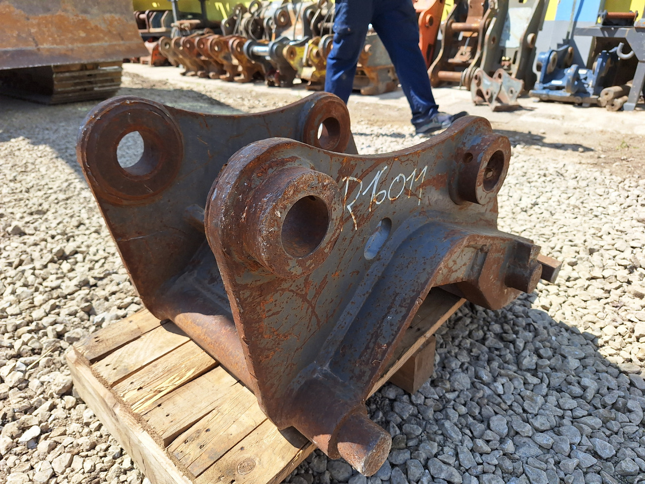 Verachtert S70 - Kiirühendus - Ehitusmasinad: pilt 4 Verachtert S70 - Kiirühendus - Ehitusmasinad: pilt 4