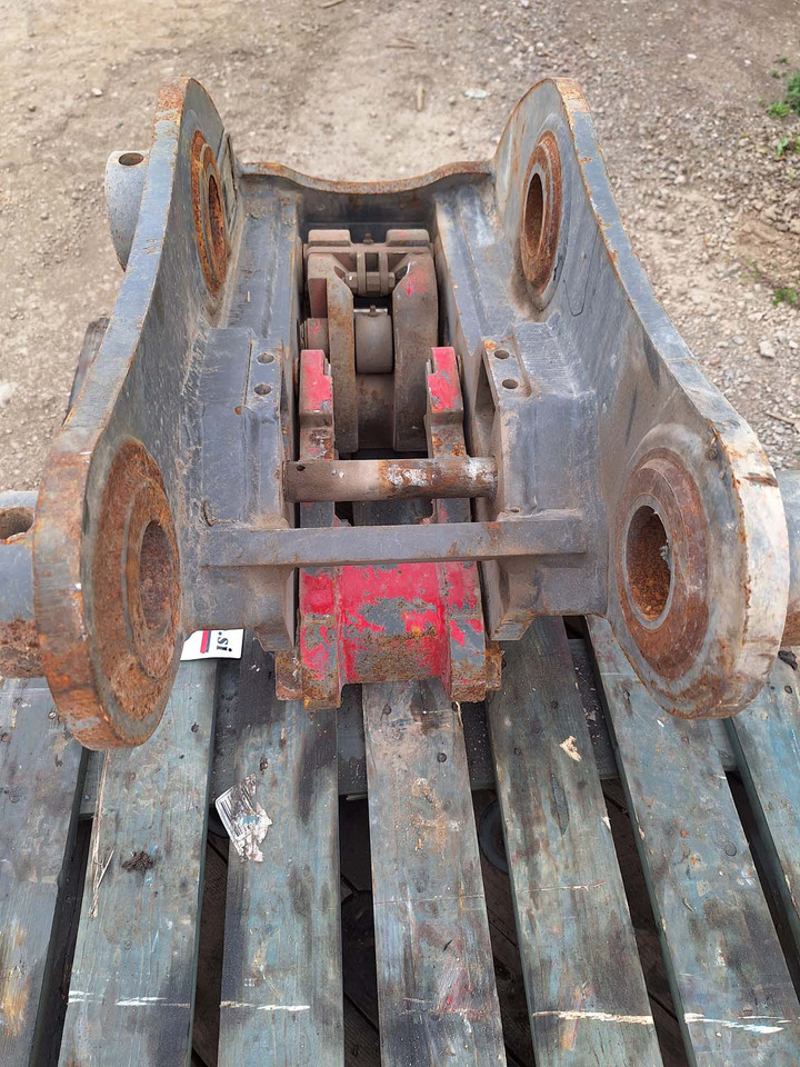Volvo 14709434 Volvo EC140, EW140, ECR145 - Kiirühendus - Ehitusmasinad: pilt 3 Volvo 14709434 Volvo EC140, EW140, ECR145 - Kiirühendus - Ehitusmasinad: pilt 3