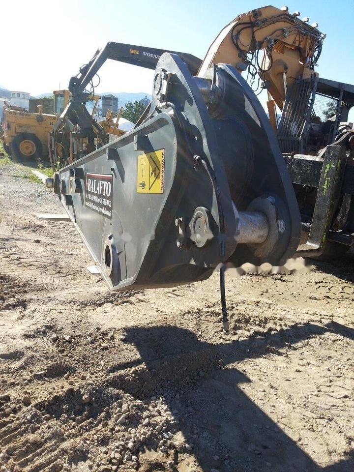 Poom - Ekskavaator Volvo 2,55 m dipper arm: pilt 9