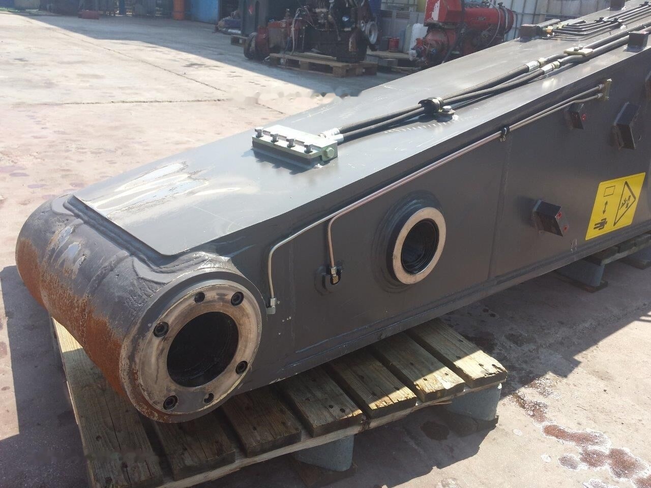 Poom - Ekskavaator Volvo 2,55 m dipper arm: pilt 6