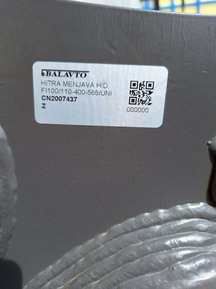 Kiirühendus - Ekskavaator Volvo 8296852   Volvo EC350/380: pilt 6