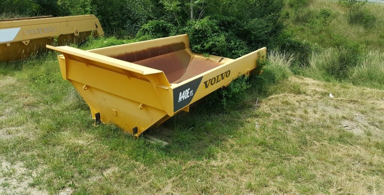 Volvo A40E - Kalluri korpus: pilt 3 Volvo A40E - Kalluri korpus: pilt 3