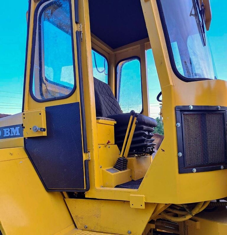 Volvo BM 4300 - Rataslaadur: pilt 3 Volvo BM 4300 - Rataslaadur: pilt 3