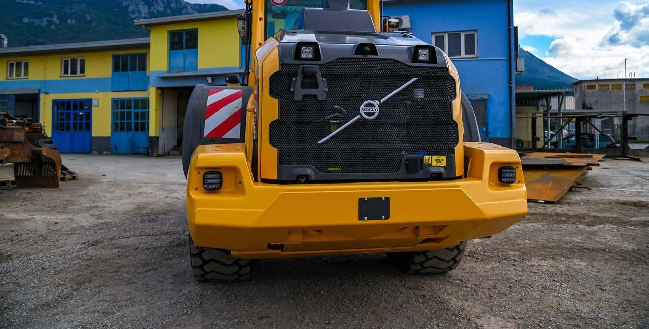 Volvo L110H - Rataslaadur: pilt 4 Volvo L110H - Rataslaadur: pilt 4