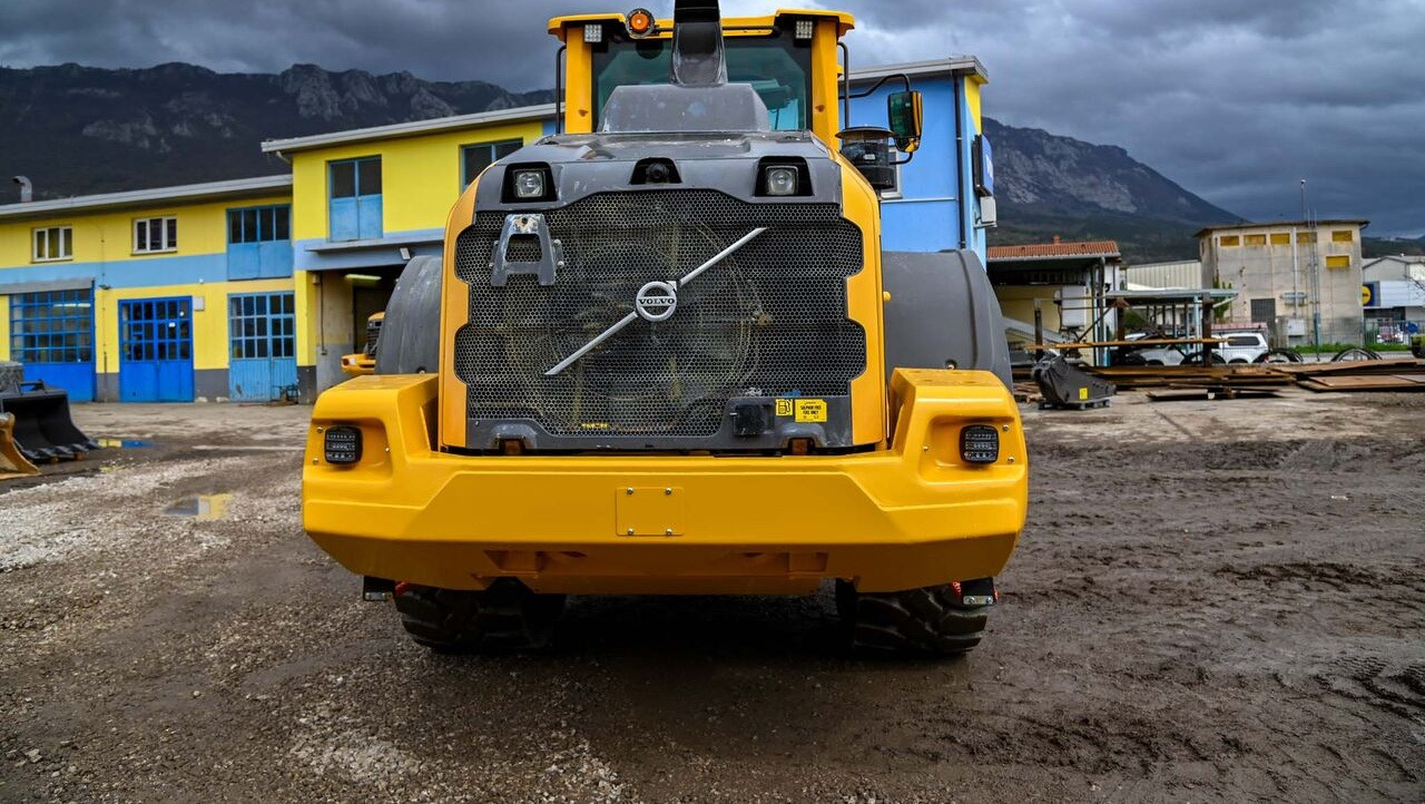 Volvo L120H - Rataslaadur: pilt 4 Volvo L120H - Rataslaadur: pilt 4