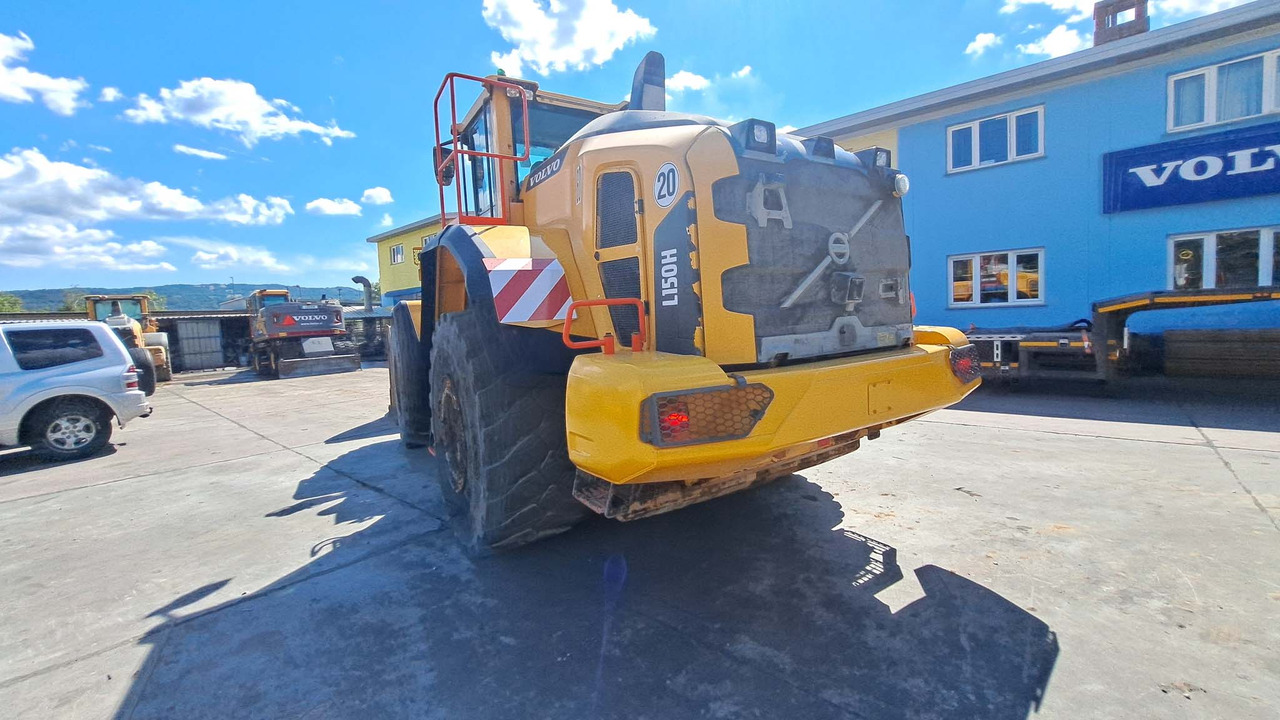 Volvo L150H - Rataslaadur: pilt 5 Volvo L150H - Rataslaadur: pilt 5