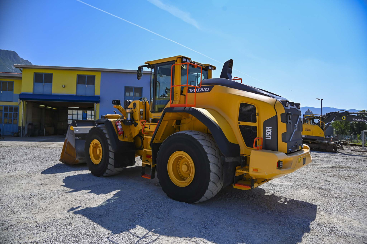 Volvo L150H - Rataslaadur: pilt 4 Volvo L150H - Rataslaadur: pilt 4
