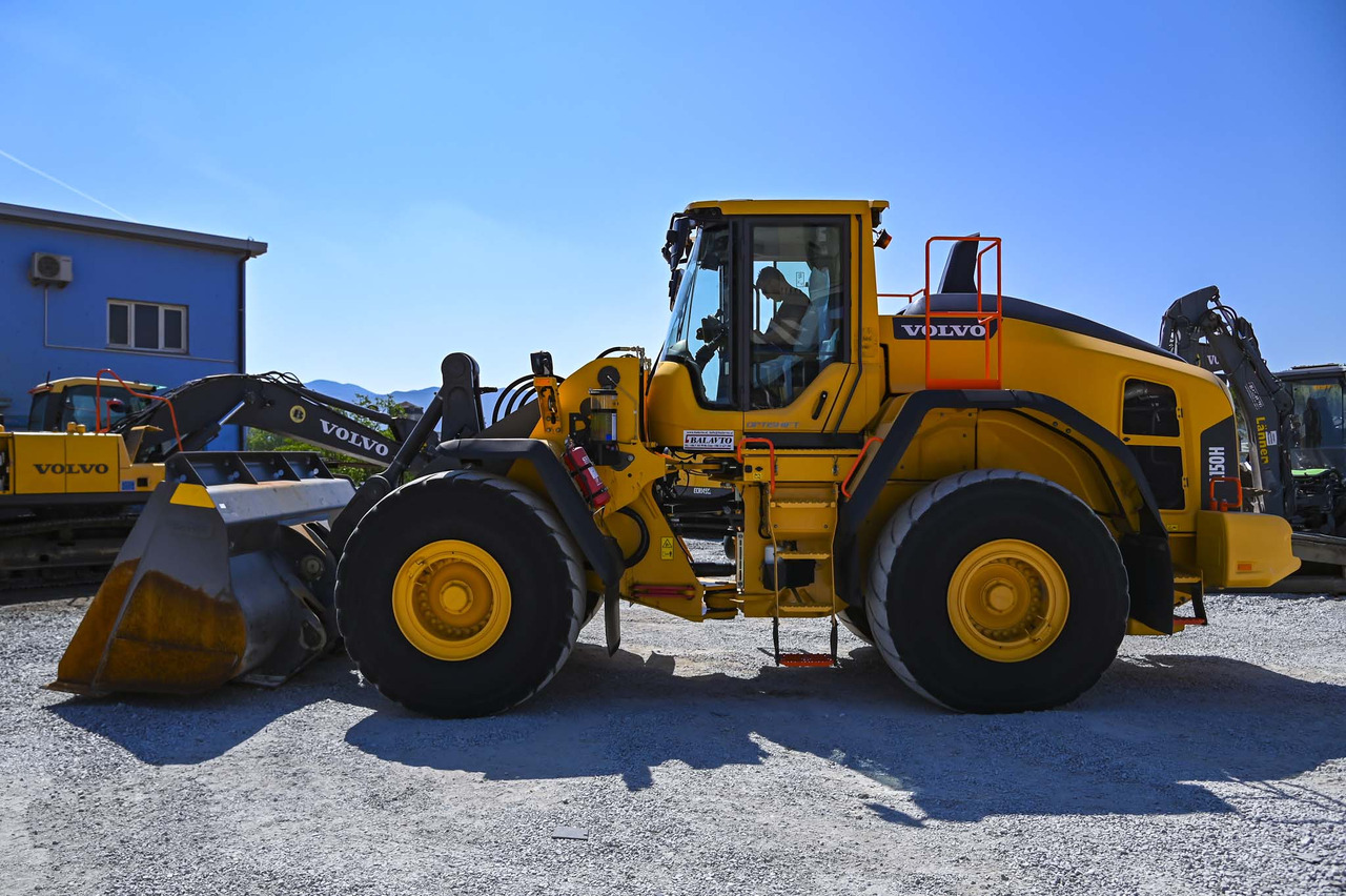 Volvo L150H - Rataslaadur: pilt 3 Volvo L150H - Rataslaadur: pilt 3