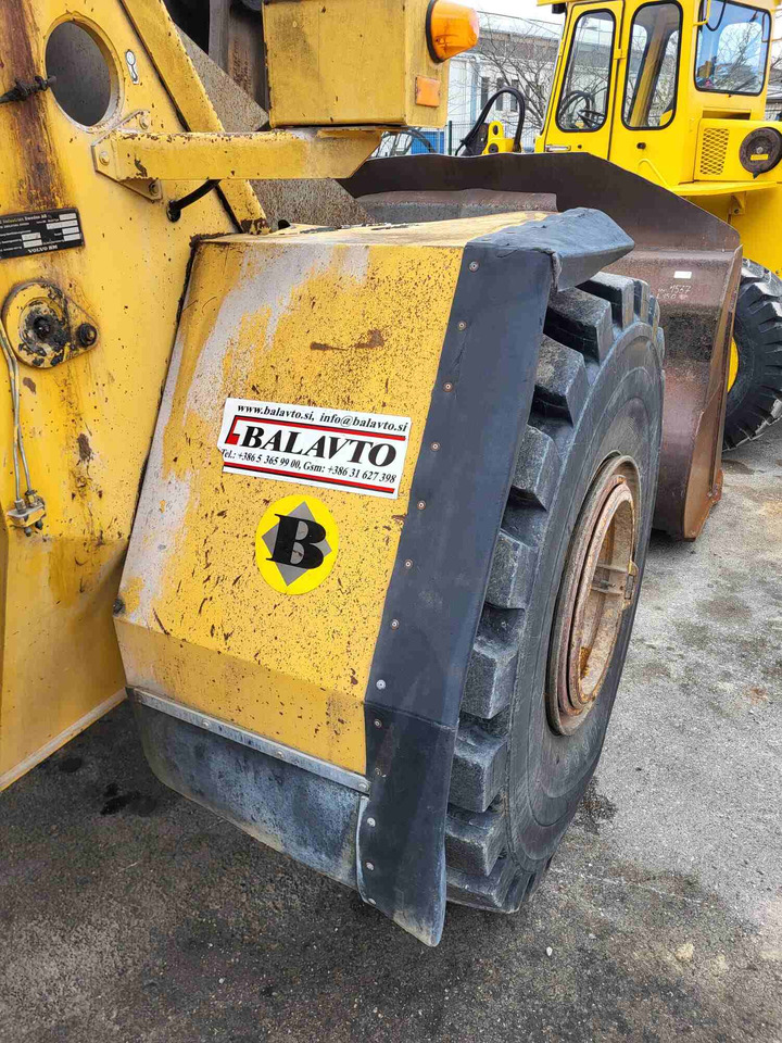 Volvo front fenders - Poritiib - Laadur: pilt 2 Volvo front fenders - Poritiib - Laadur: pilt 2