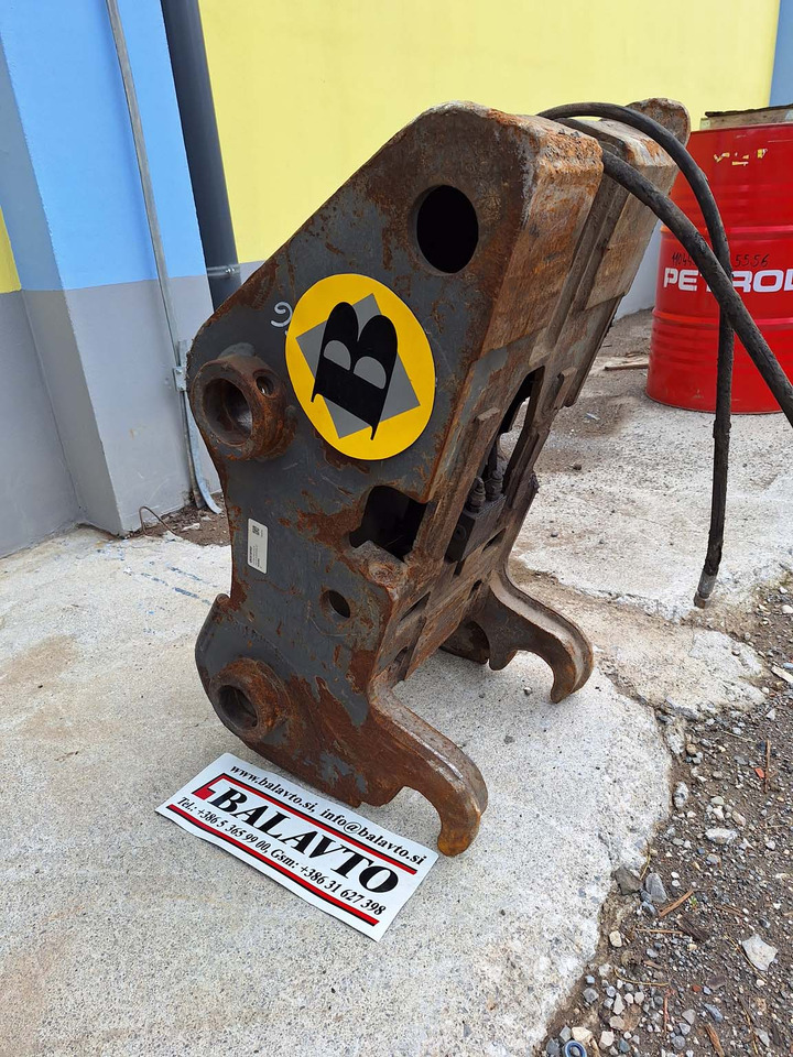 Volvo hydraulic S1 - Kiirühendus: pilt 1 Volvo hydraulic S1 - Kiirühendus: pilt 1