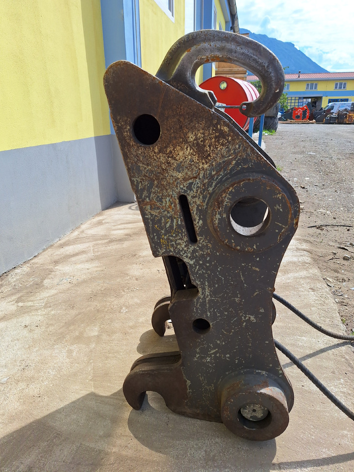 Volvo hydraulic S1 - Kiirühendus - Ehitusmasinad: pilt 3 Volvo hydraulic S1 - Kiirühendus - Ehitusmasinad: pilt 3