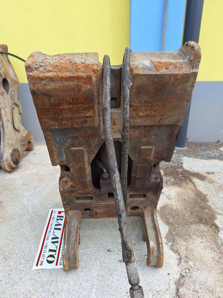 Volvo hydraulic S1 - Kiirühendus: pilt 2 Volvo hydraulic S1 - Kiirühendus: pilt 2