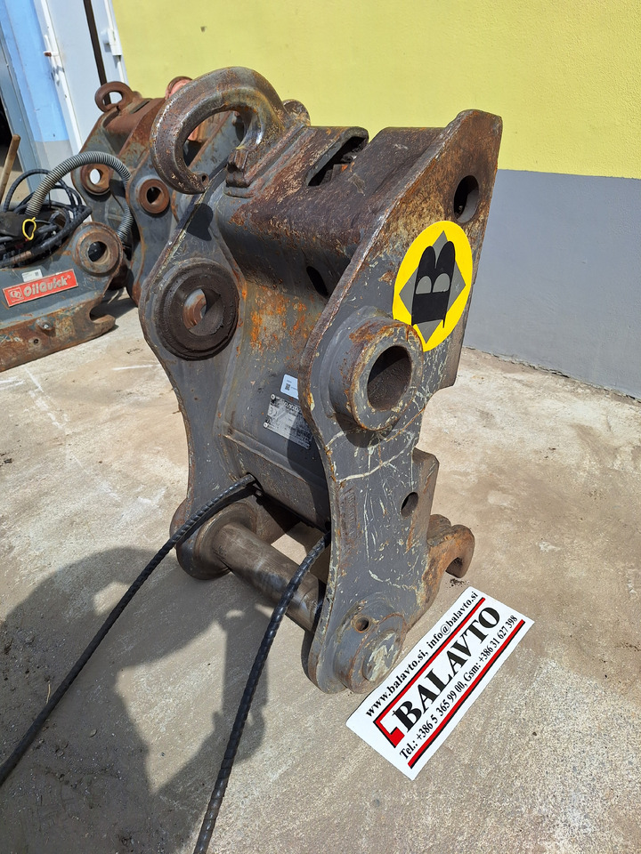 Volvo hydraulic S1 - Kiirühendus - Ehitusmasinad: pilt 1 Volvo hydraulic S1 - Kiirühendus - Ehitusmasinad: pilt 1