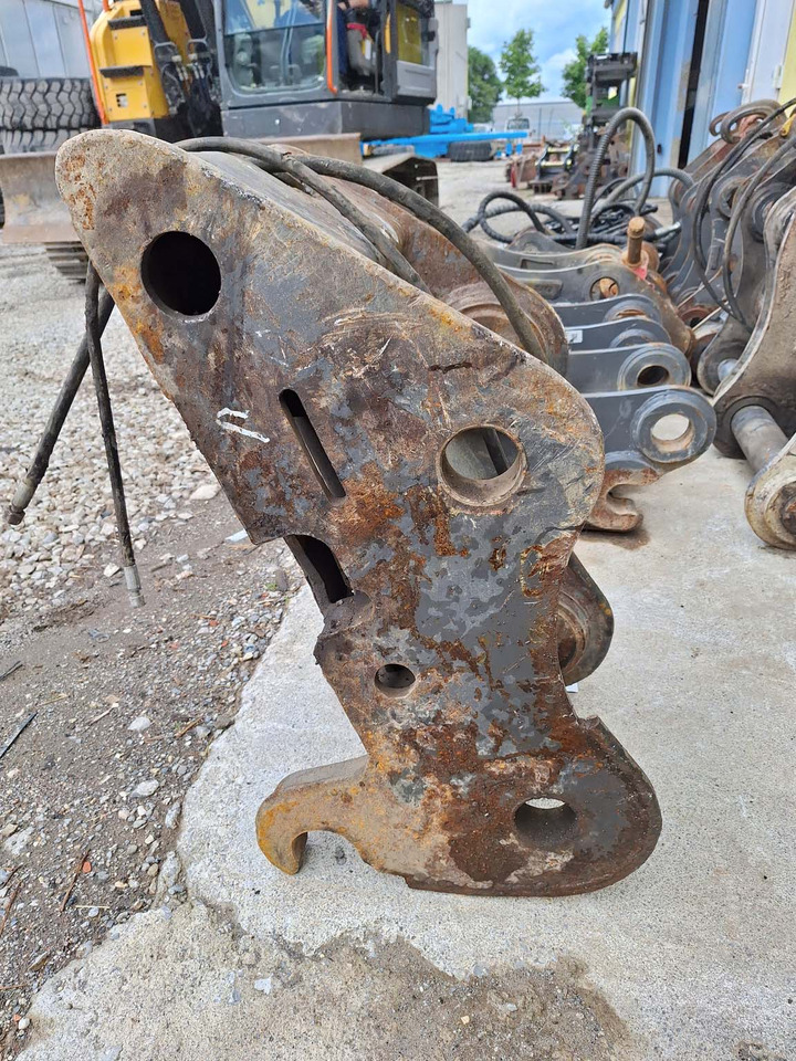 Volvo hydraulic S1 - Kiirühendus: pilt 4 Volvo hydraulic S1 - Kiirühendus: pilt 4