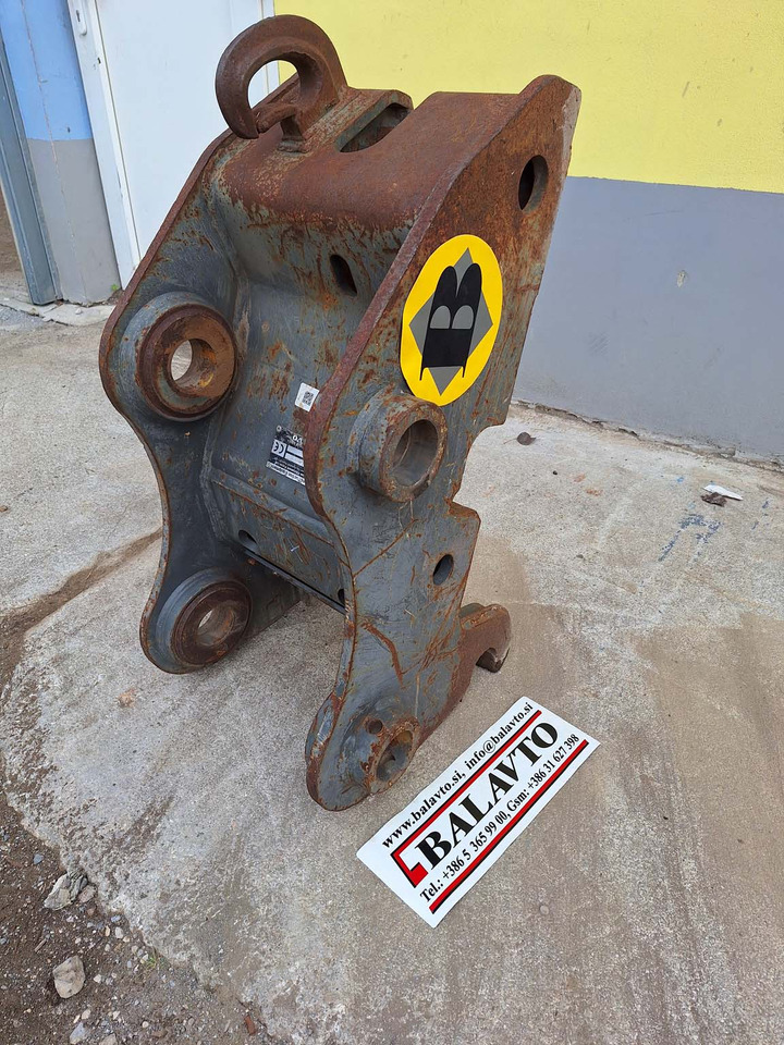 Volvo hydraulic x4533676 S2 - Kiirühendus - Ehitusmasinad: pilt 1 Volvo hydraulic x4533676 S2 - Kiirühendus - Ehitusmasinad: pilt 1