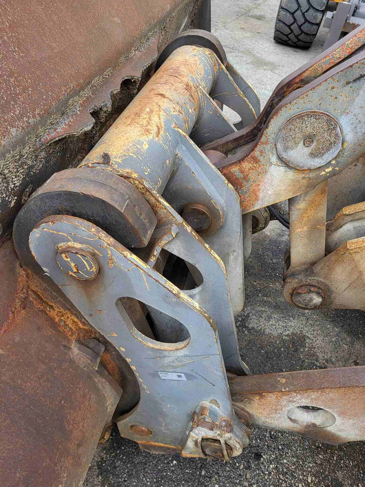 Volvo quick coupler - Kiirühendus - Laadur: pilt 3 Volvo quick coupler - Kiirühendus - Laadur: pilt 3